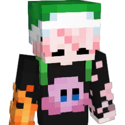 tungtungbayraqk Minecraft avatar bust