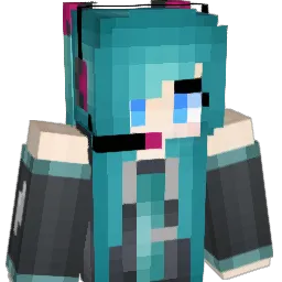 tungva3 Minecraft avatar bust