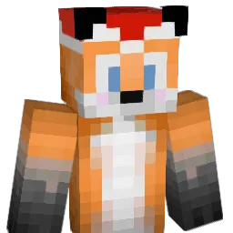 tunnelblower Minecraft avatar bust