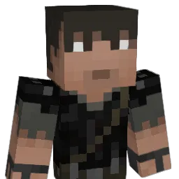 tunnelirotta Minecraft avatar bust