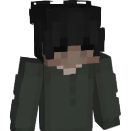 tunombre25 Minecraft avatar bust