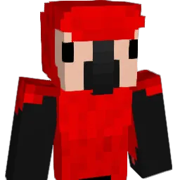 tunquikchero Minecraft avatar bust