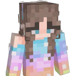 tuoliton Minecraft avatar bust