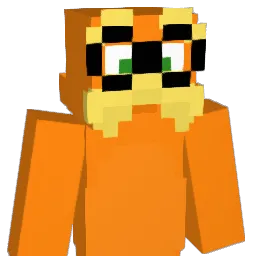 tupa1 Minecraft avatar bust