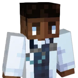 tupapa32110 Minecraft avatar bust