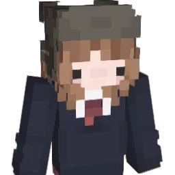 tupayasalocal Minecraft avatar bust