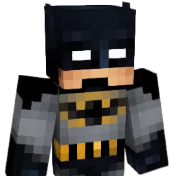 tupitin Minecraft avatar bust