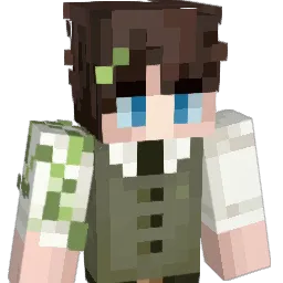 tupliss Minecraft avatar bust