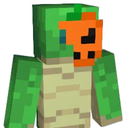 tur2lemc Minecraft avatar bust