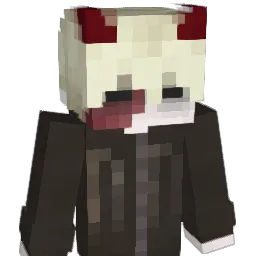 turagentik Minecraft avatar bust