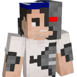 turauttaja Minecraft avatar bust