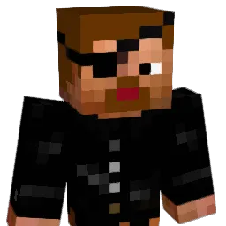 turbo09 Minecraft avatar bust