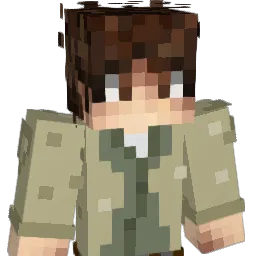 turbo_lollo Minecraft avatar bust