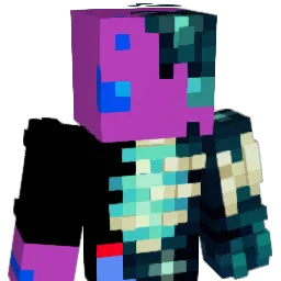 turbobee202 Minecraft avatar bust