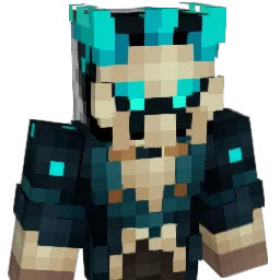 turboclap Minecraft avatar bust