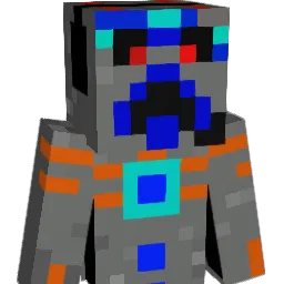 turboconnor1 Minecraft avatar bust