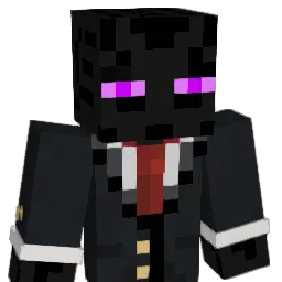 turbogerbo Minecraft avatar bust