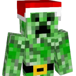 turbokeksi Minecraft avatar bust