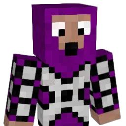 turboman18 Minecraft avatar bust