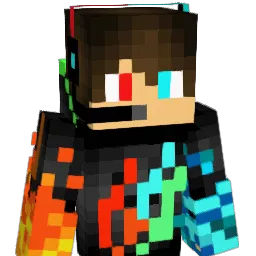 turbomaster2006 Minecraft avatar bust