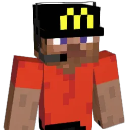 turbomicra Minecraft avatar bust