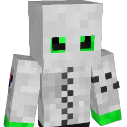 turbosilas_dk Minecraft avatar bust