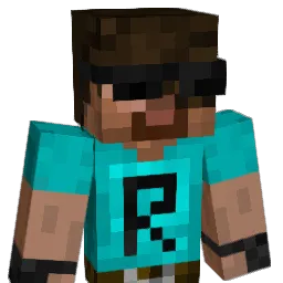 turbotwink69 Minecraft avatar bust