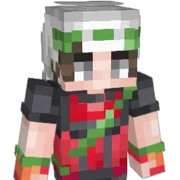 turbulence00 Minecraft avatar bust