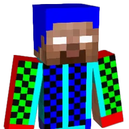 turdbutt300 Minecraft avatar bust
