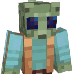 turf_kid Minecraft avatar bust
