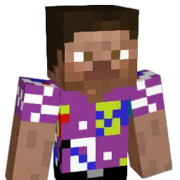 turiaKs17 Minecraft avatar bust