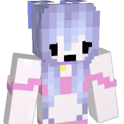turiball Minecraft avatar bust