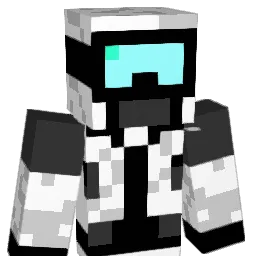 turin16Y Minecraft avatar bust