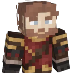 turion3 Minecraft avatar bust