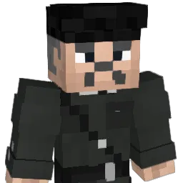 turk3nn Minecraft avatar bust