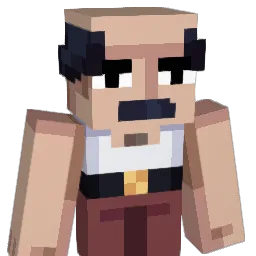 turkey_dinner79 Minecraft avatar bust