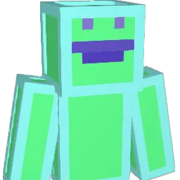 turkey_sr Minecraft avatar bust