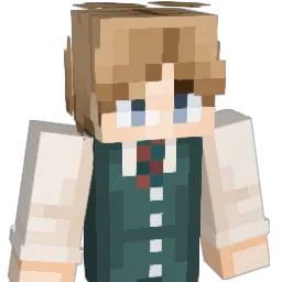 turkeyalabama Minecraft avatar bust