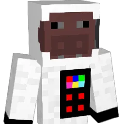 turkeybocadillo Minecraft avatar bust