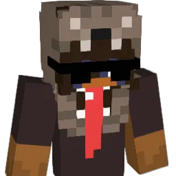 turkeyhat_ Minecraft avatar bust