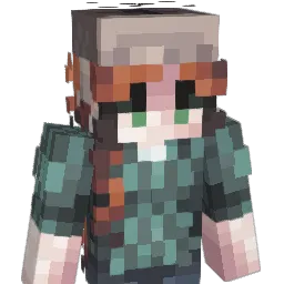 turkeylegs0 Minecraft avatar bust