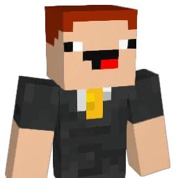 turkeyman5555 Minecraft avatar bust