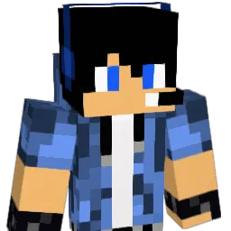 turkeytom13 Minecraft avatar bust