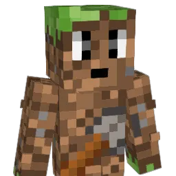 turkeyturkey_ Minecraft avatar bust
