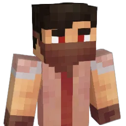 turkishavenger Minecraft avatar bust