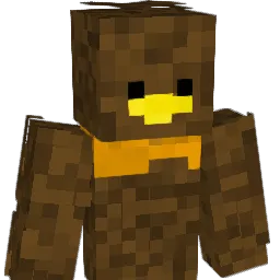 turkyman700 Minecraft avatar bust