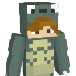 turn_burn Minecraft avatar bust