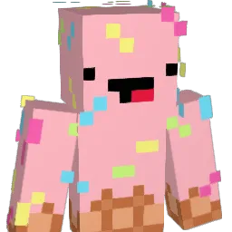 turnerEturnal Minecraft avatar bust