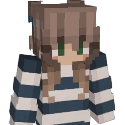 turningpaije Minecraft avatar bust