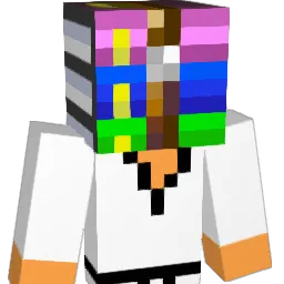 turnip_god Minecraft avatar bust